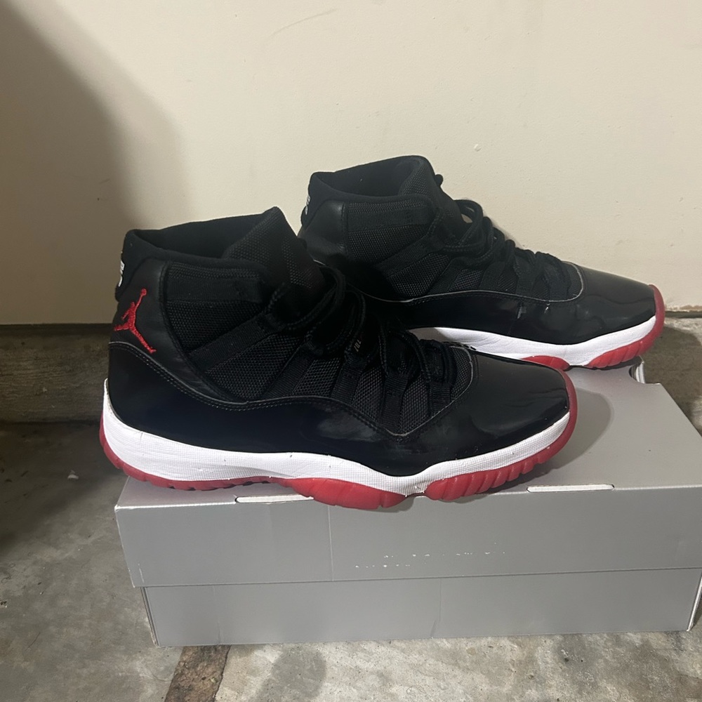 OG Bred 11s